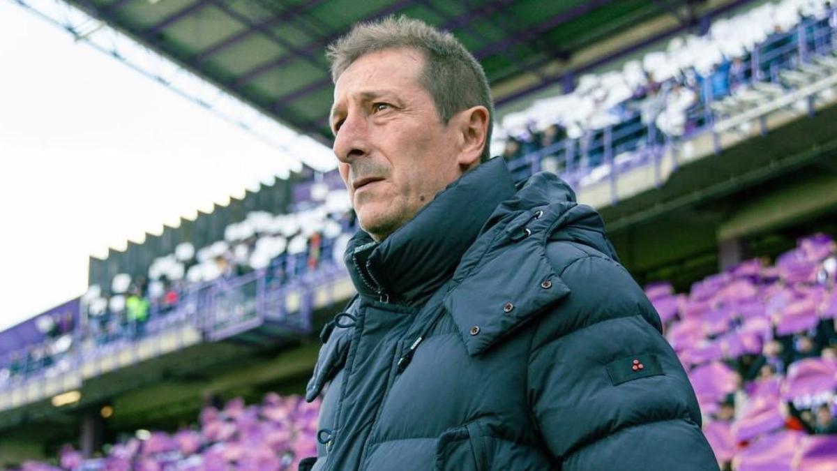 Ramis, nuevo entrenador de Osasuna
