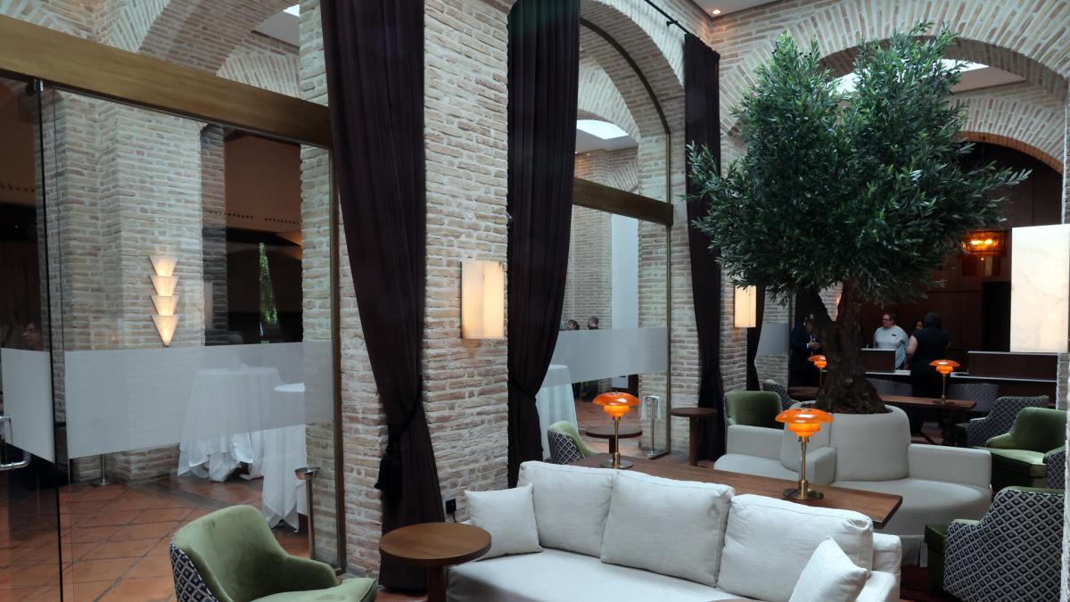 <![CDATA[Las obras del Parador de Olite, con 1,2 millones de
