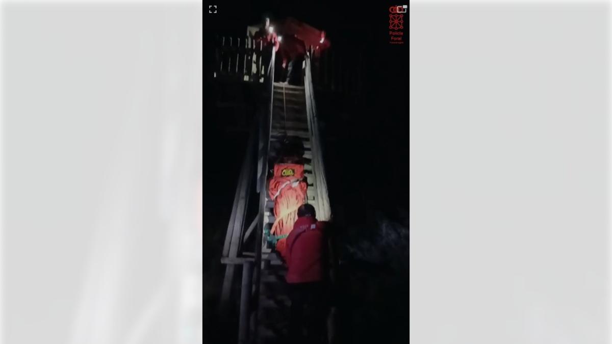 <![CDATA[Rescatado un hombre de 59 años desaparecido en Cint