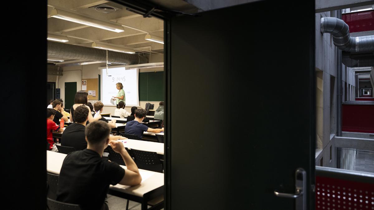 El 96,98 % de estudiantes que se han presentado han superado