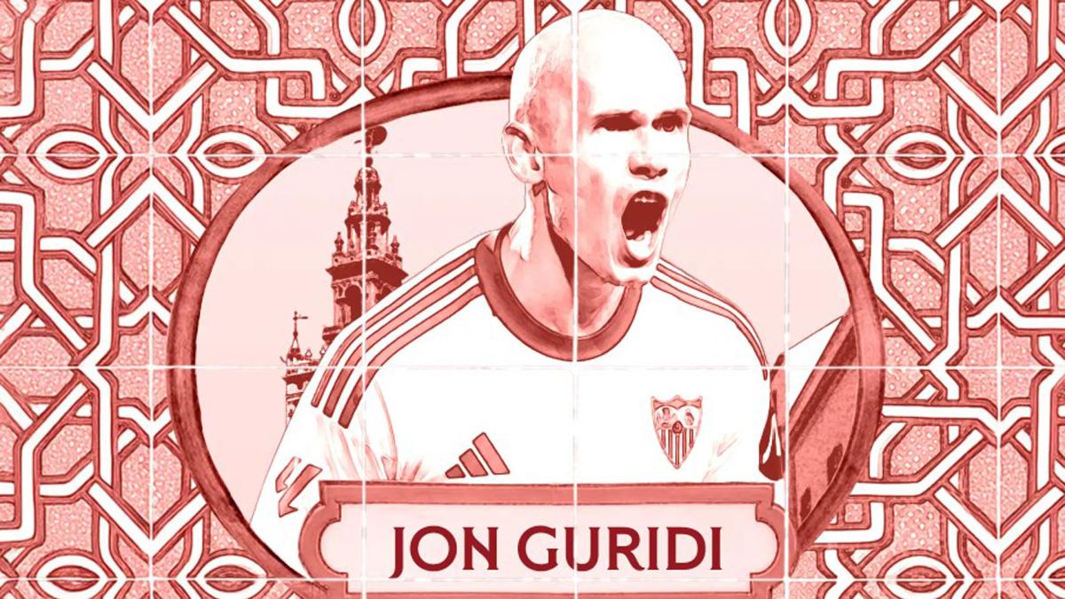 El Sevilla ficha al centrocampista español Jon Gur
