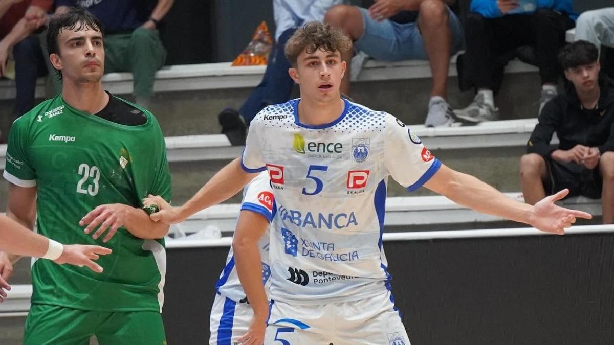 Anaitasuna añade más 'pólvora' joven a su primera 