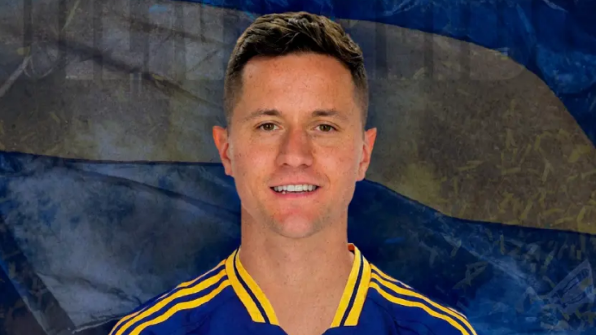 Ander Herrera rescinde su contrato con Boca Junior