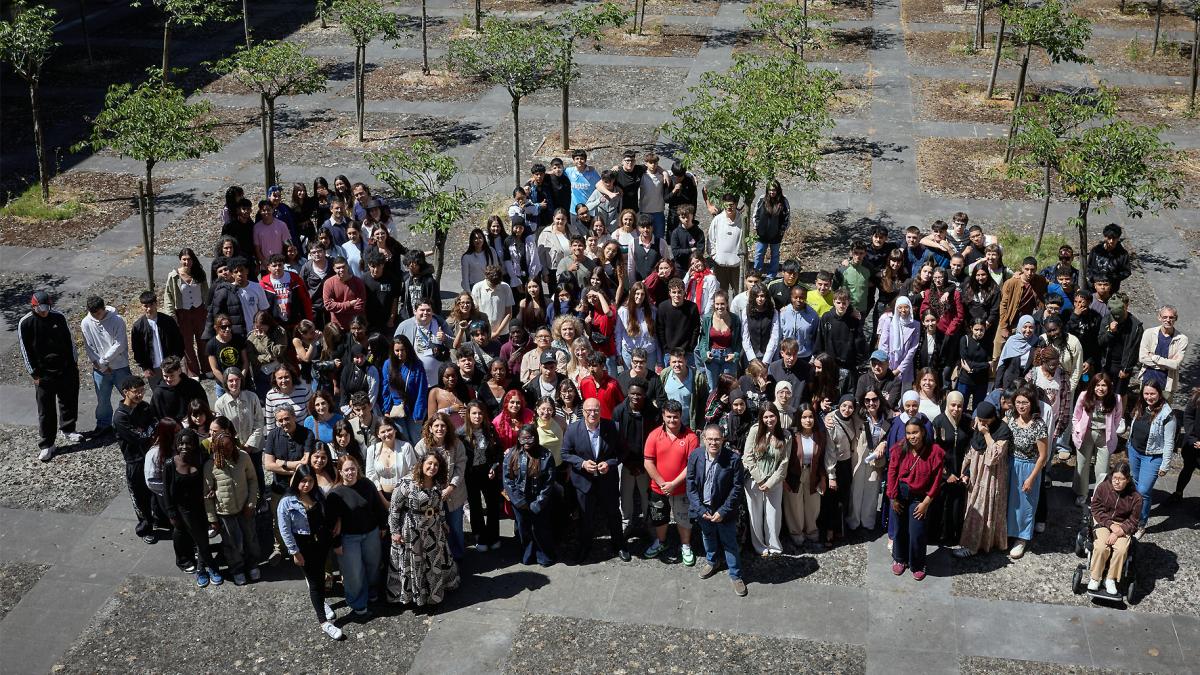 310 estudiantes navarros obtienen este curso los diplomas La