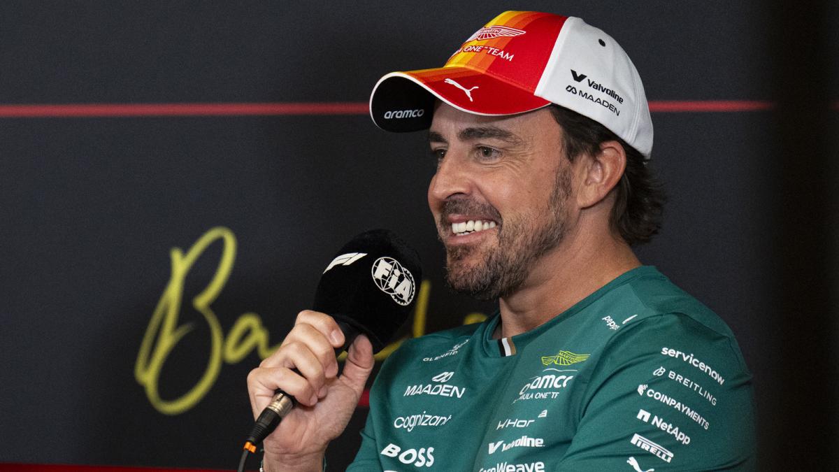 Fernando Alonso: "Probablemente esta sea mi última carrera e