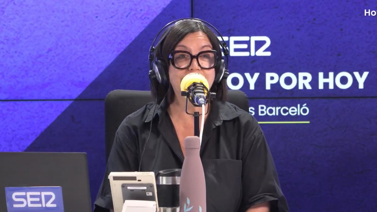 Àngels Barceló se despide de la SER: "Pasamos página. Yo ya 