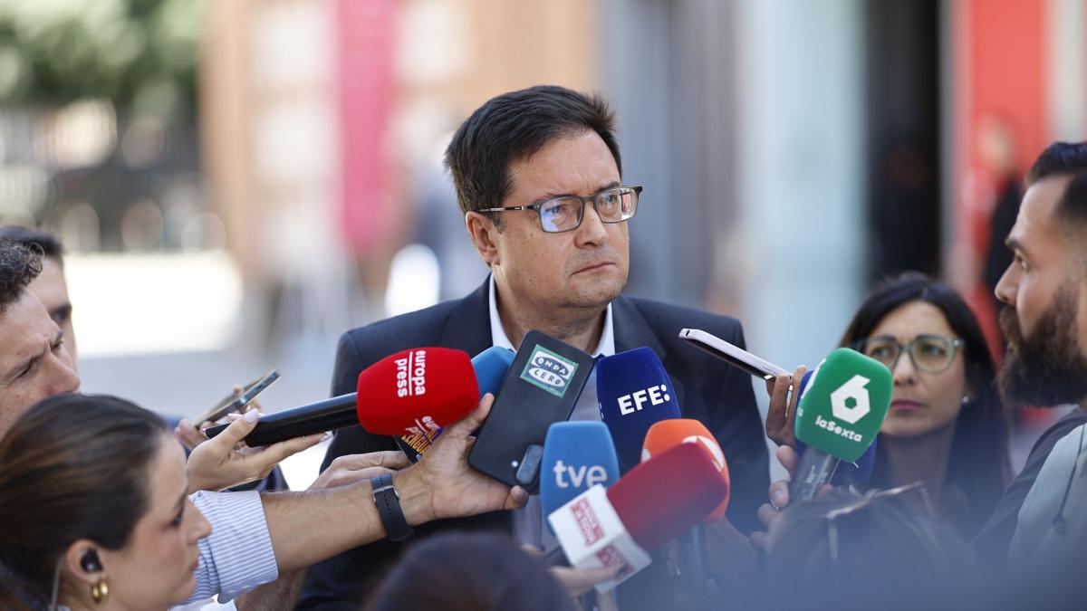 Óscar López señala que "hay jueces que prevarican" y adviert