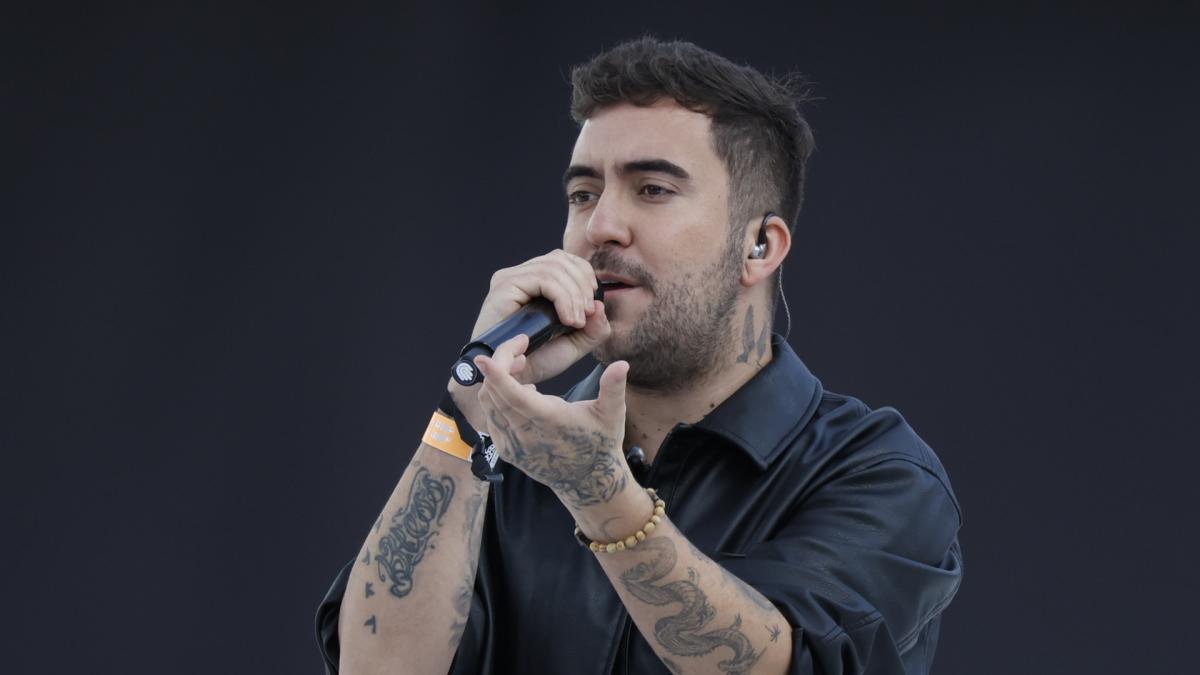 Detenido el cantante sevillano Beret por una supuesta agresi