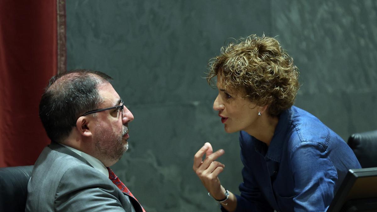 El Parlamento tumba la moción para respaldar a jueces y fisc