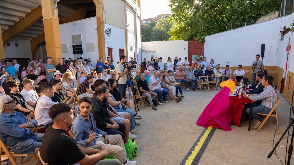 Presentado el cartel de la Feria Taurina de Tudela
