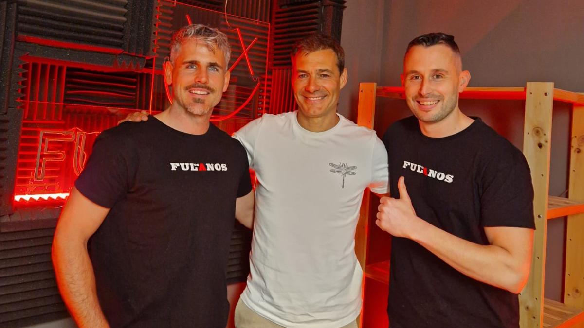 Cruchaga revela por qué rechazó al Athletic y a la Real: "Soy muy navarro"