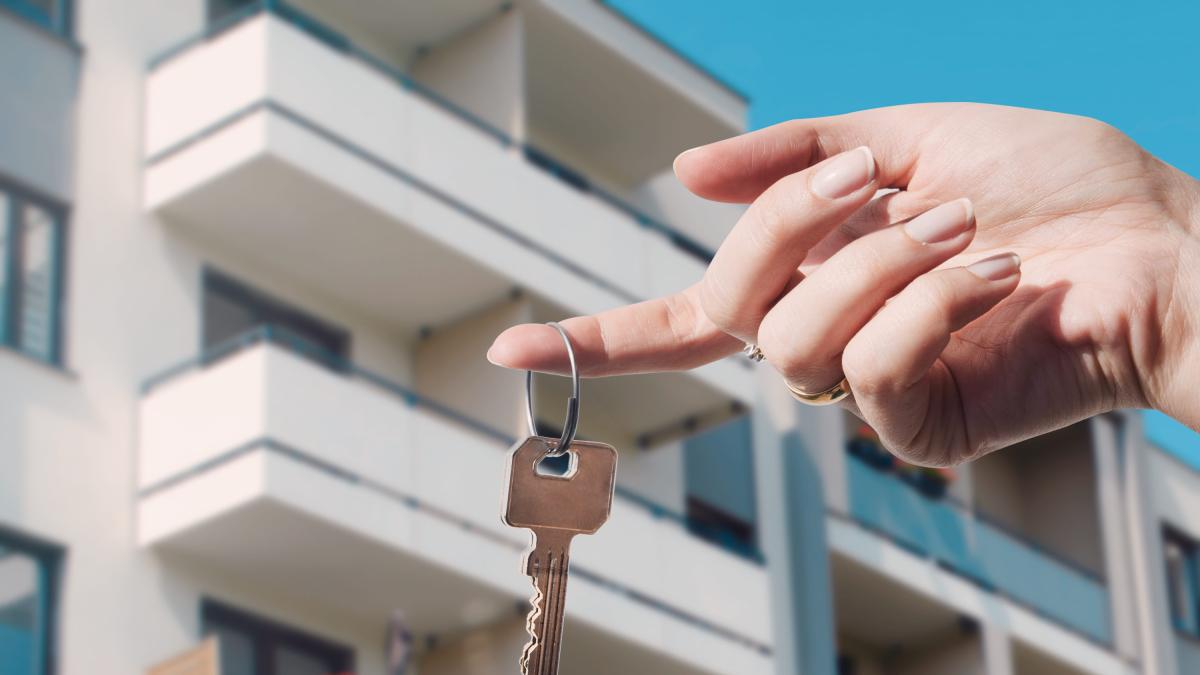 El precio de la vivienda de segunda mano sube un 4,1% en el segundo trimestre en Navarra