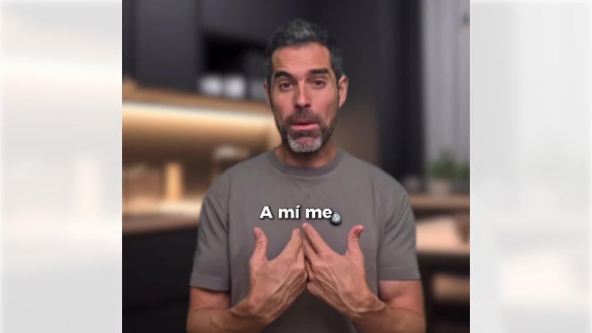 La mejor proteína para los meses de calor, según el nutricionista Pablo Ojeda