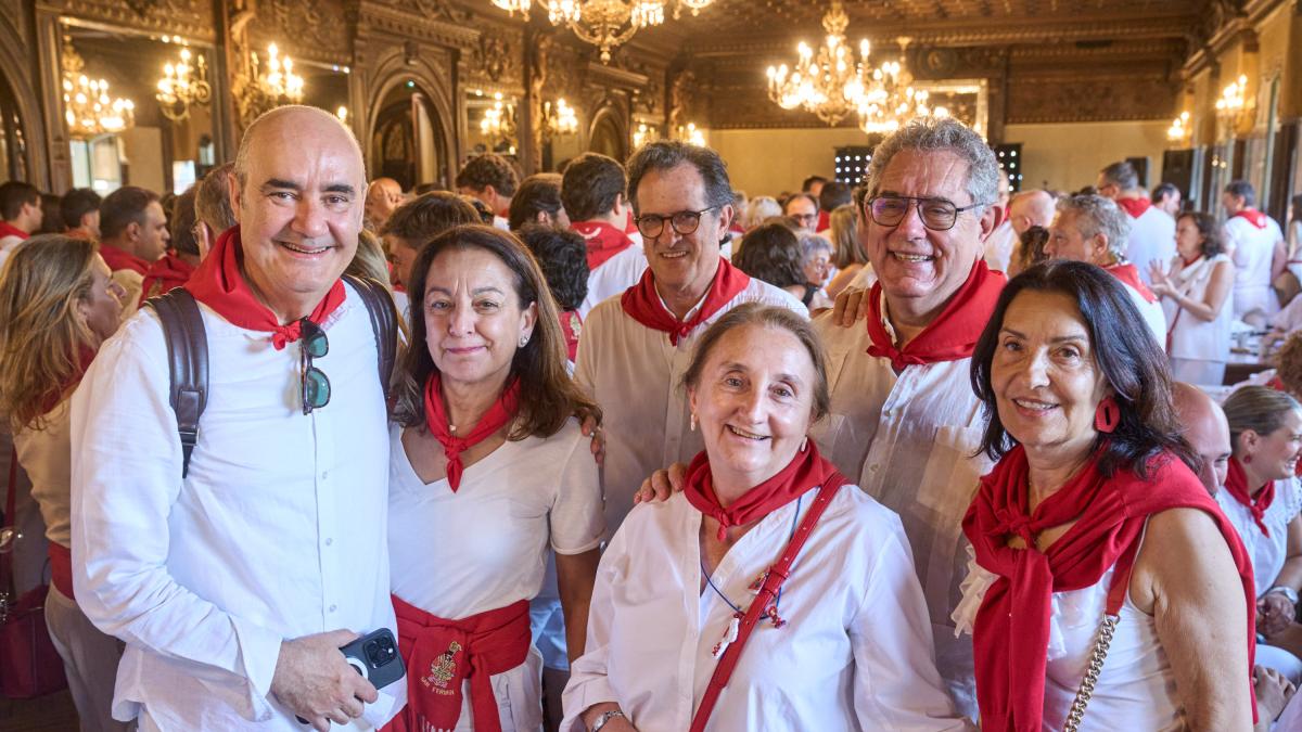 Salud mental en San Fermín: el riesgo de la soledad en las fiestas