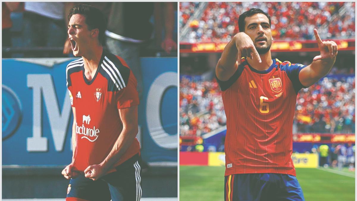 ¡Vaya década de Mikel Merino!