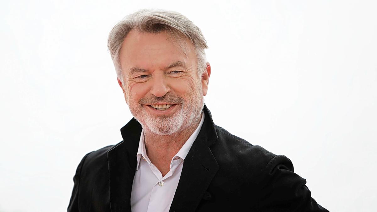 El actor Sam Neill falleció a causa de una neumonía