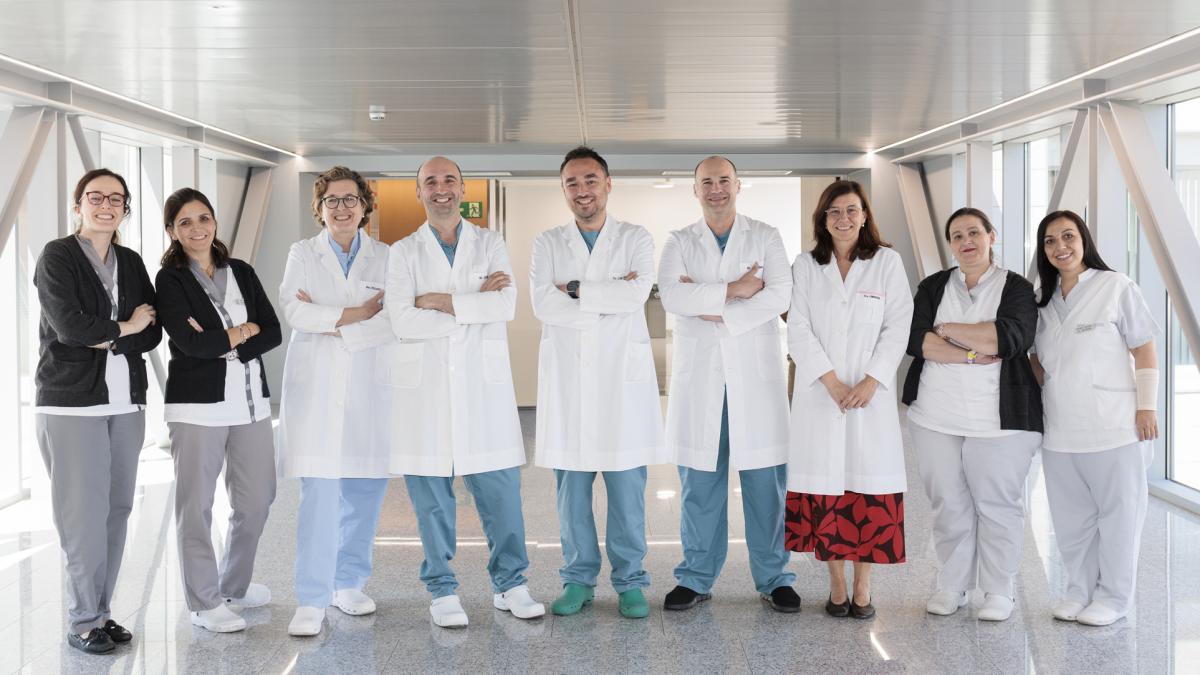 Especialistas de la Clínica Universidad de Navarra desarrollan una técnica mínimamente invasiva que logra aliviar el dolor crónico en mujeres con insuficiencia venosa pélvica