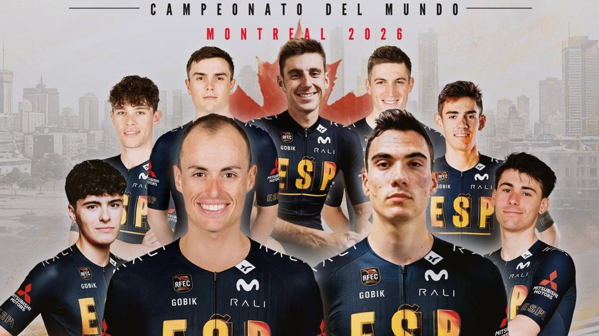 El navarro Igor Arrieta, seleccionado para el mundial de ciclismo en ruta de Montreal