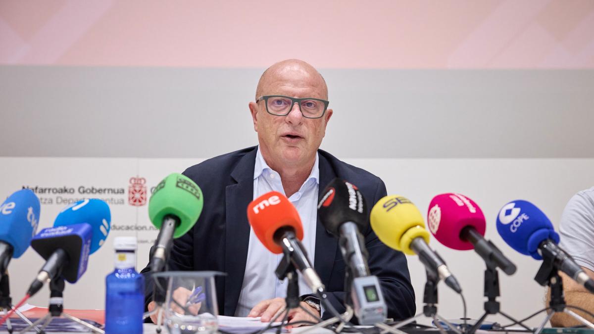 Informe PISA 2025 en Navarra: «resultados desfavorables» y descenso sensible en tres materias – Diario de Navarra
