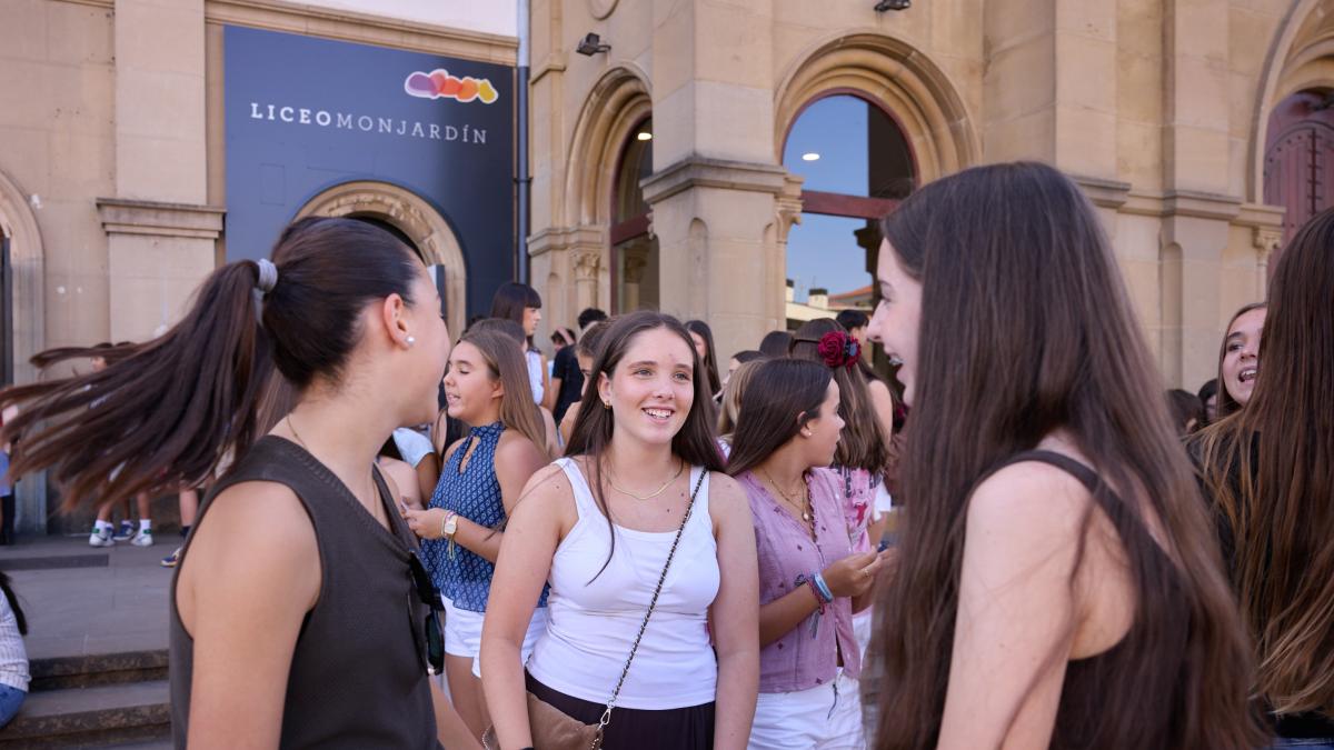 Los chicos obtienen mejores resultados en Matemáticas y las chicas, en Lectura