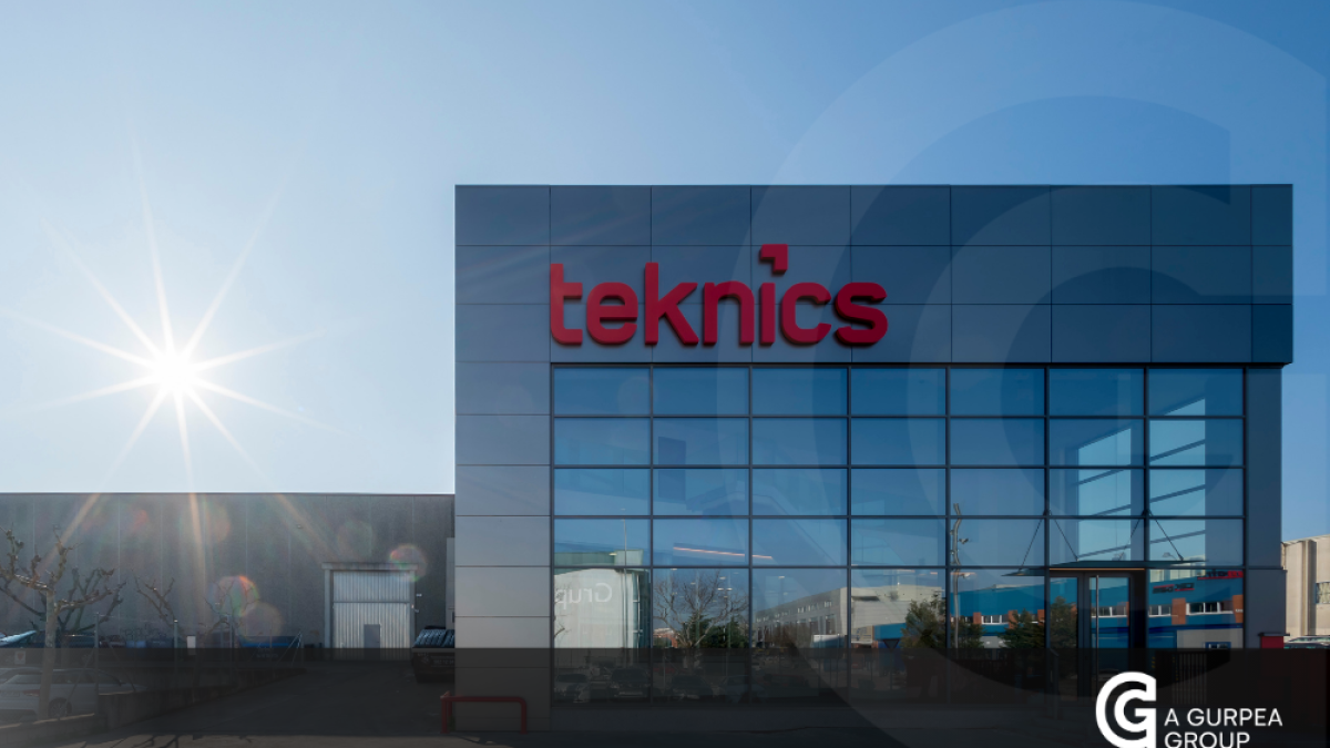 Gurpea Group adquiere Teknics y refuerza su capacidad industrial en Cataluña – Diario de Navarra