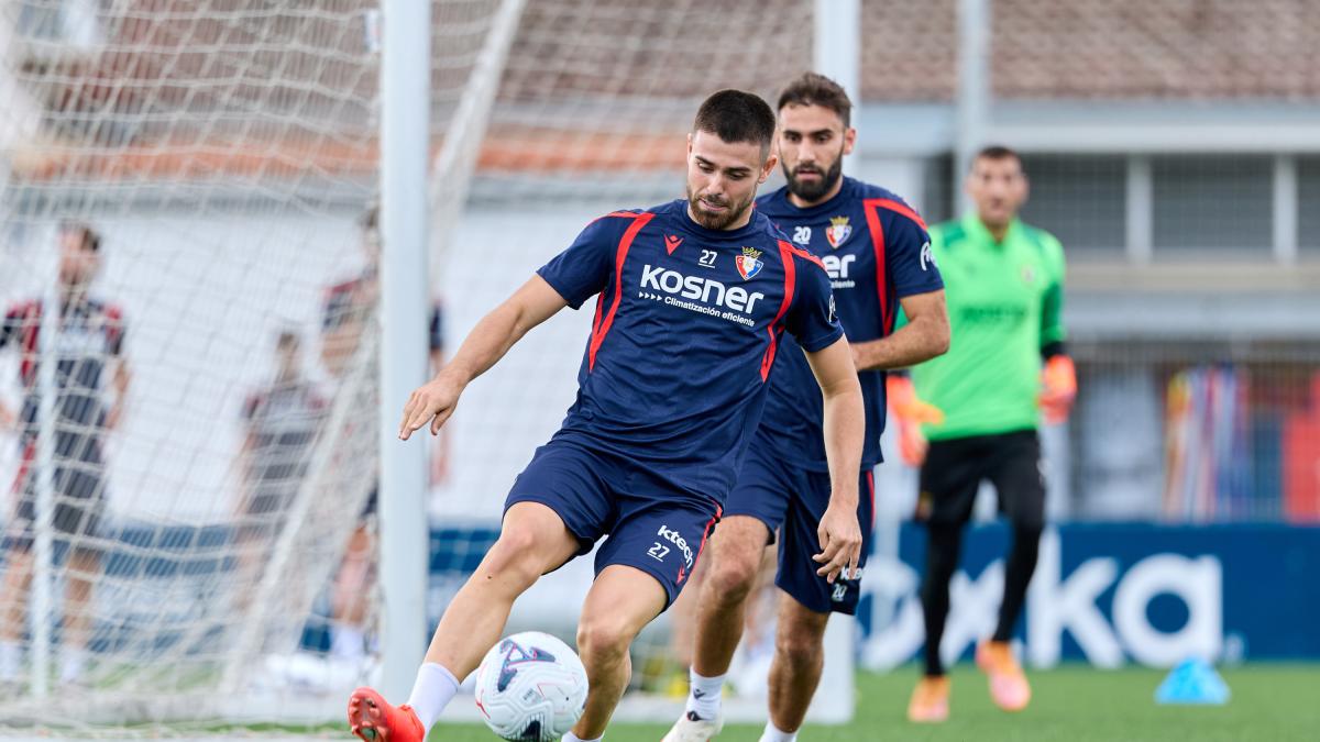La fórmula de retención en Osasuna