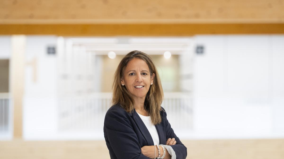 Una profesora de la Universidad Pública de Navarra, finalista en los IV Premios Nacionales de Enfermería
