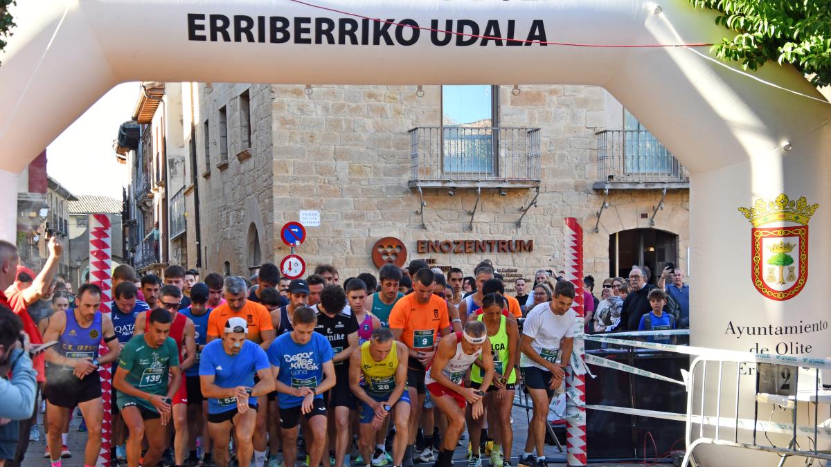 Olite consolida a la carrera su Ruta del Vino