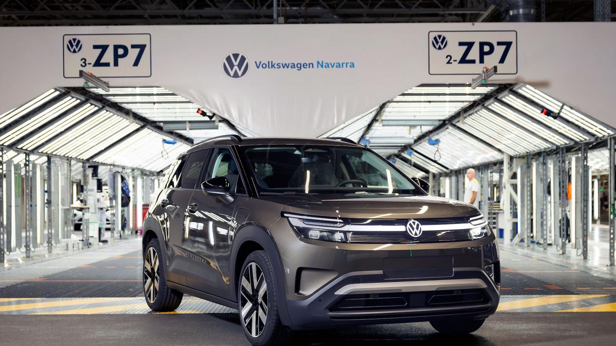Volkswagen Navarra apunta a 360 mil coches