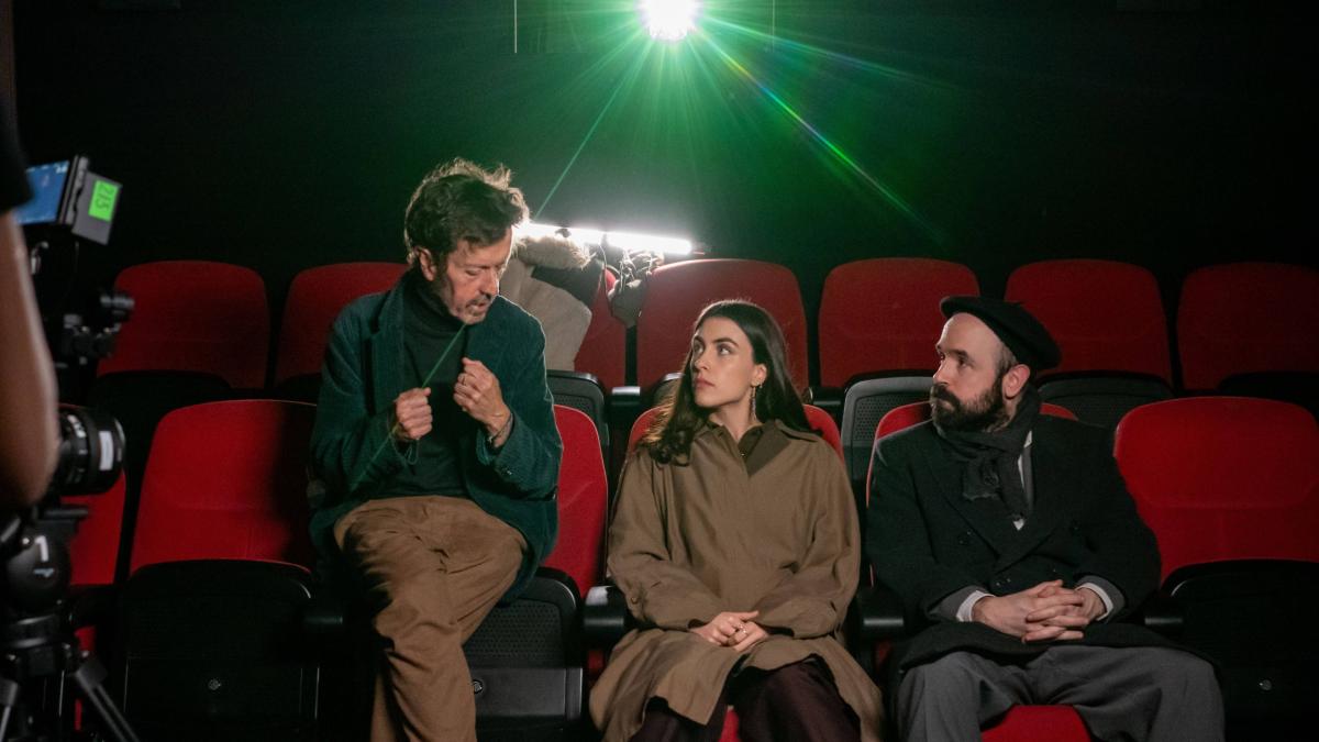 Un Pío Baroja joven y diferente en el cine