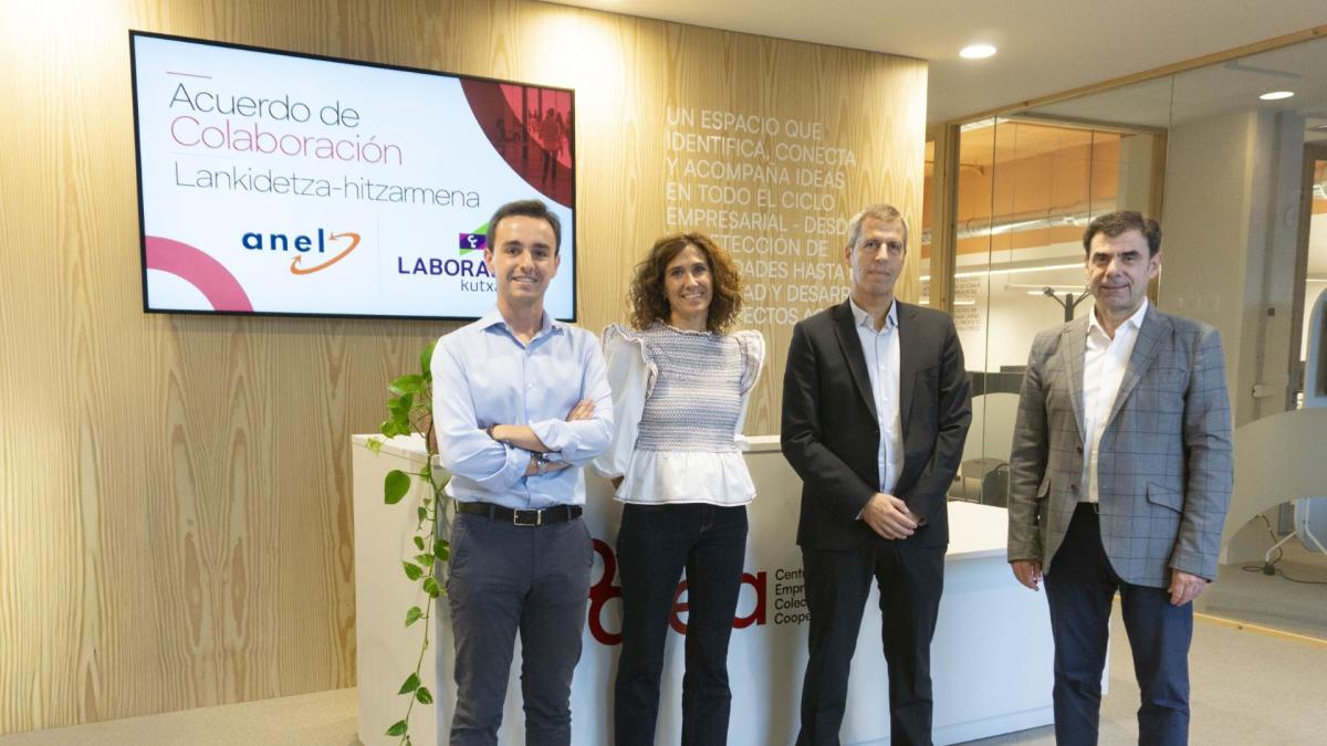 Laboral Kutxa refuerza el emprendimiento cooperativo en Navarra