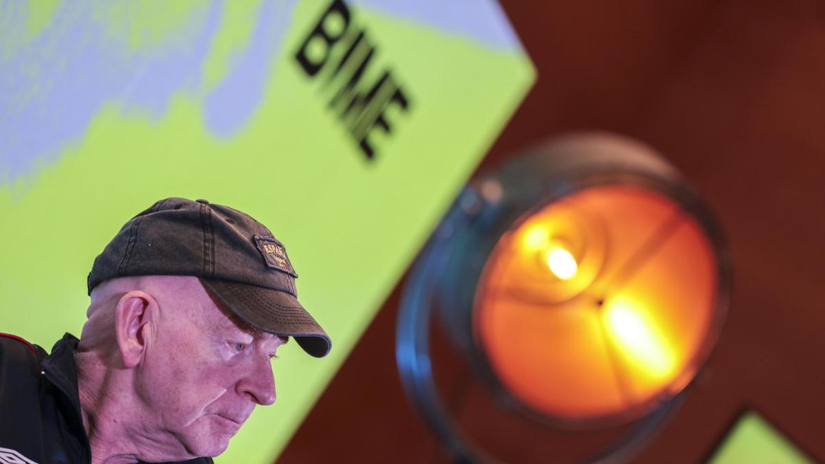 Alan McGee y su instinto para descubrir bandas