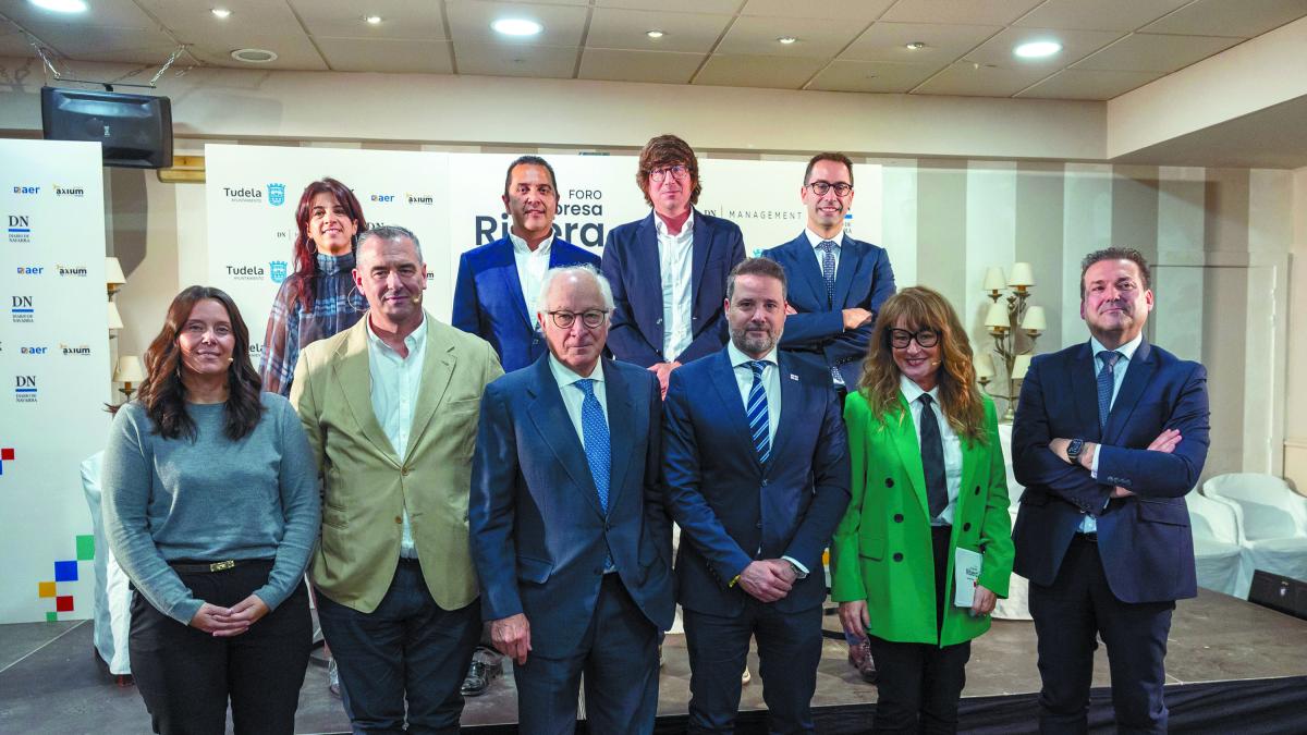 Navarra busca ser polo de atracción para empresas