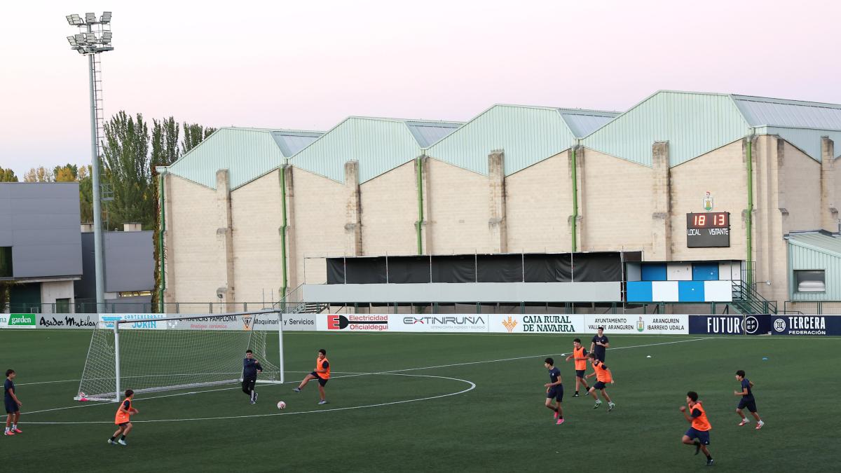 Copa del Rey: incertidumbre en la eliminatoria de los equipos navarros