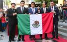 Los Tigres del Norte, inmortalizados en el Paseo de la Fama