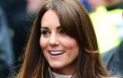 Kate Middleton se encuentra con su r&eacute;plica en mu&ntilde;eca