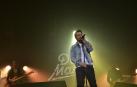 2.000 fans acompañaron a Dani Martín en su concierto en Pamplona de este sábado 30 de noviembre dentro de su gira 'Cero'.