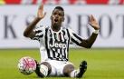 Roban en casa de Pogba mientras jugaba contra el Inter