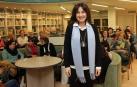 Paloma Sánchez-Garnica declara su fascinación por la escritura
