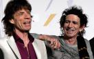 Keith Richards se disculpa con Mick Jagger por una broma sobre sus 8 hijos