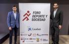 Jorge Garbajosa y Raúl Chapado, de deportistas a gestores
