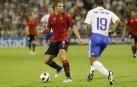 Vadócz, con Osasuna.
