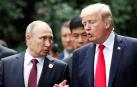 El encuentro privado entre Putin y Trump en Helsinki durará unas tres horas