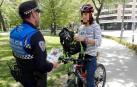 Multada con 1.000 euros una ciclista en Pamplona por triplicar la tasa de alcohol