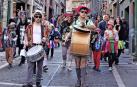 Carnavales 2019 en Navarra