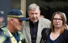 El cardenal George Pell, condenado por pederastia en Australia