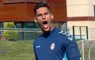 Ander Cantero: "La visita a El Sadar está marcada en el calendario"