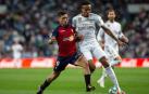 Encuentro de la Jornada 6 de LaLiga Santander 2019-2020 disputado en el estadio Santiago Bernabéu. Los locales vencieron con goles de Vinicius Jr. y Rodrygo.