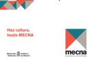 Logotipo de Mecna