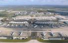 Aeropuerto de París-Charles de Gaulle.